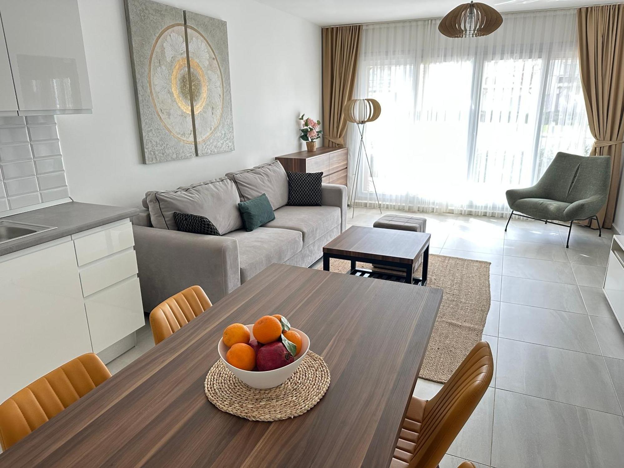 Appartement Relaxing Near The Sea